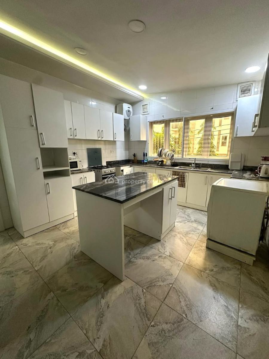 Fully Furnished 2 Bedroom Apartment (1st Floor), Jahi Gilmore, Jahi, Abuja, Flat / Apartment for Rent