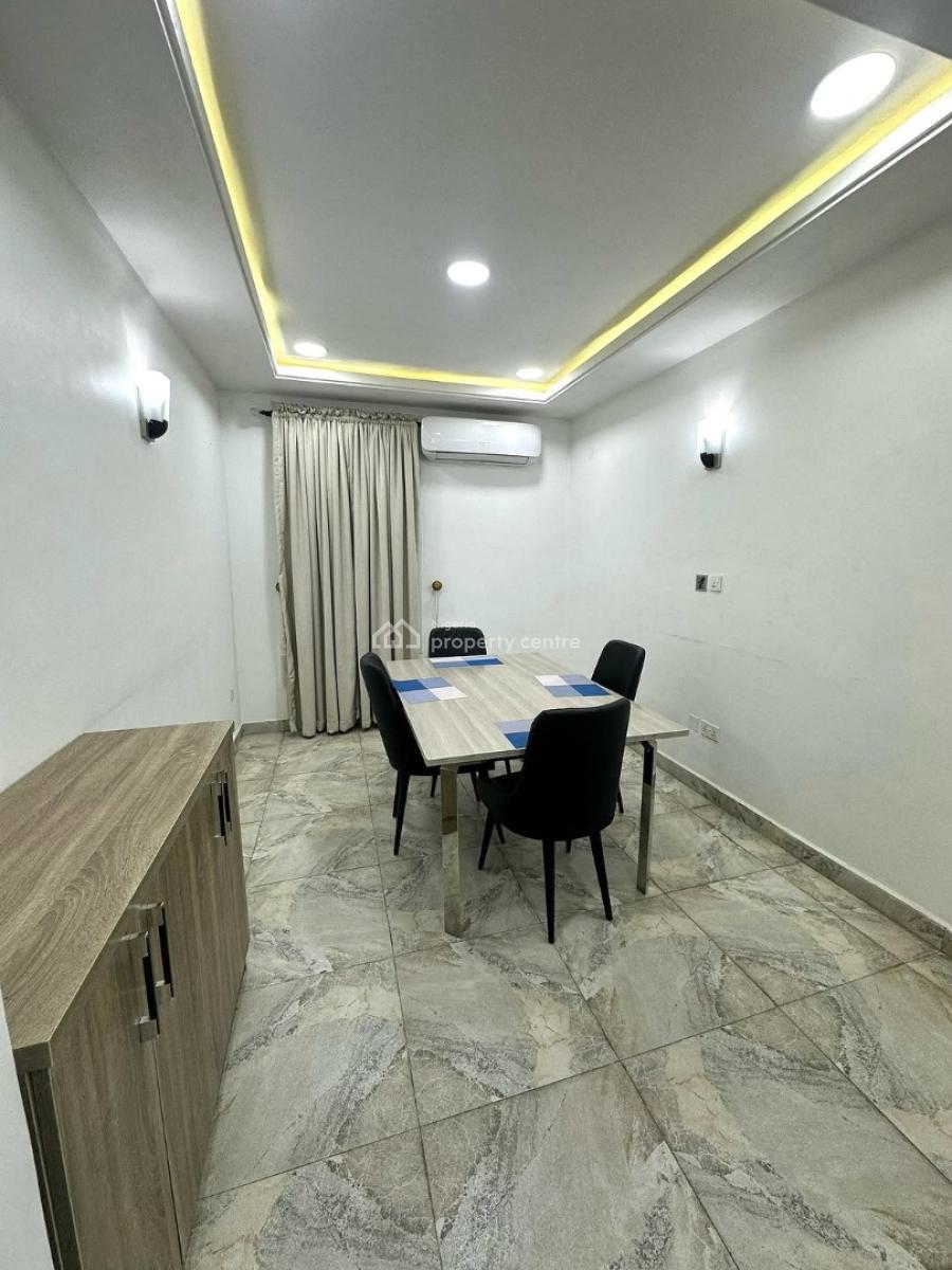 Fully Furnished 2 Bedroom Apartment (1st Floor), Jahi Gilmore, Jahi, Abuja, Flat / Apartment for Rent