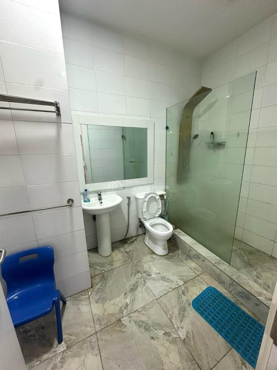 Fully Furnished 2 Bedroom Apartment (1st Floor), Jahi Gilmore, Jahi, Abuja, Flat / Apartment for Rent