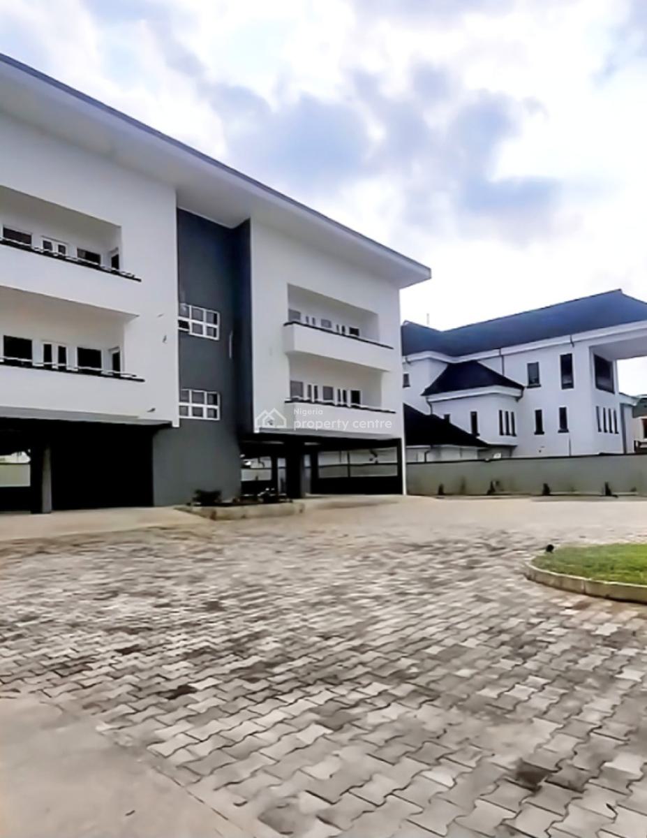 4 Units of 3 Bedroom Flat for Company Use, Old Gra, Port Harcourt, Rivers, Flat / Apartment for Rent