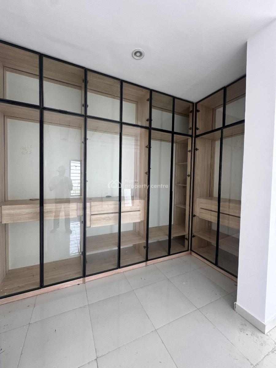 The Most Affordable 4 Bedroom Semi Detached Duplex with Bq, Great Value Home with Detailed Tasteful Finishing, Ikota, Lekki, Lagos, Semi-detached Duplex for Sale