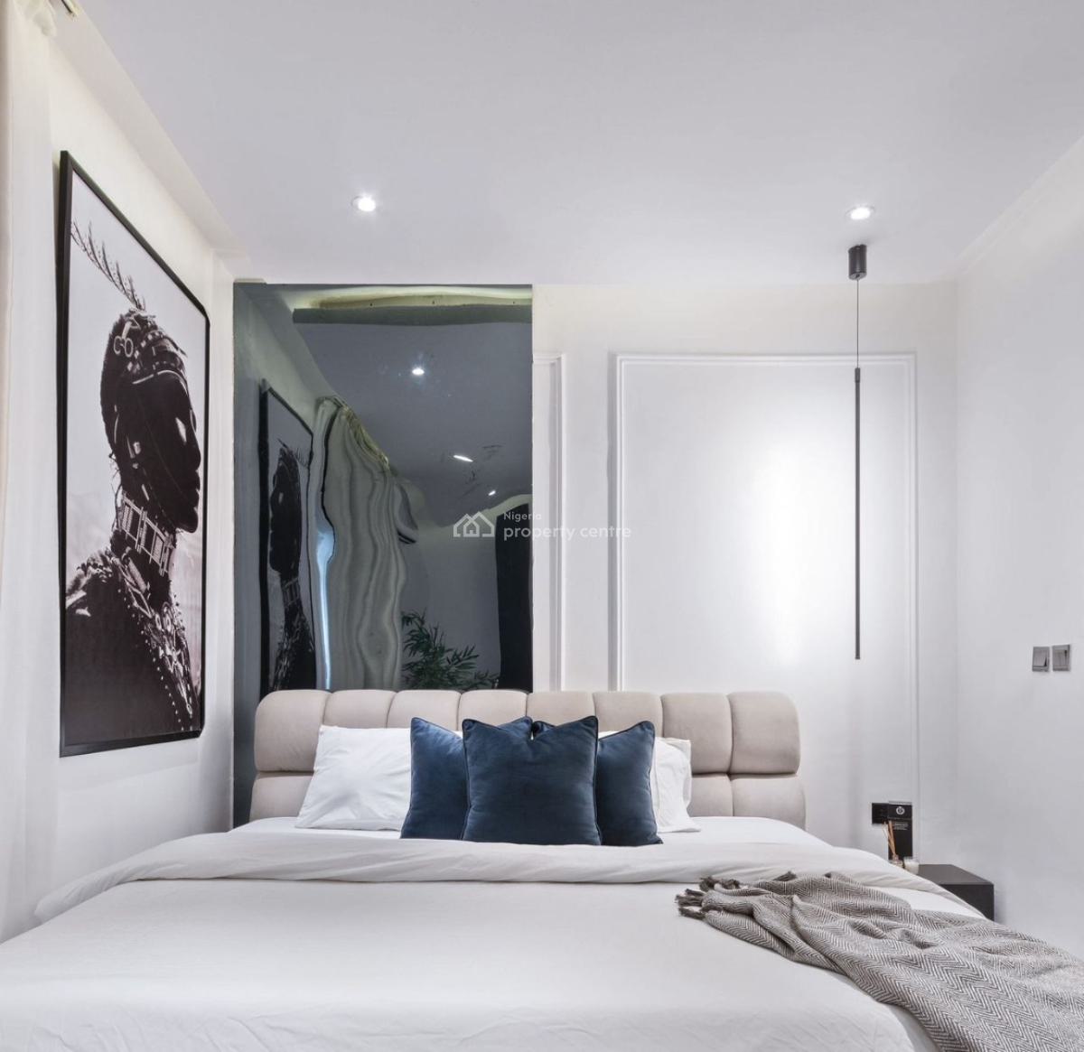 Luxury 2 Bedroom Apartment, Lekki Phase 1, Lekki, Lagos, Flat / Apartment Short Let