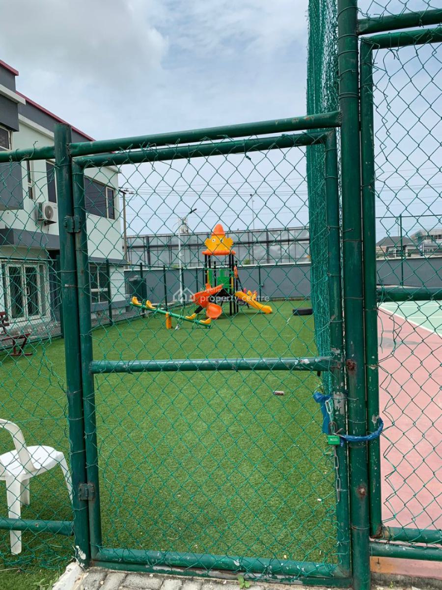 Luxury 2 Bedroom Apartment, Lekki Phase 1, Lekki, Lagos, Flat / Apartment Short Let