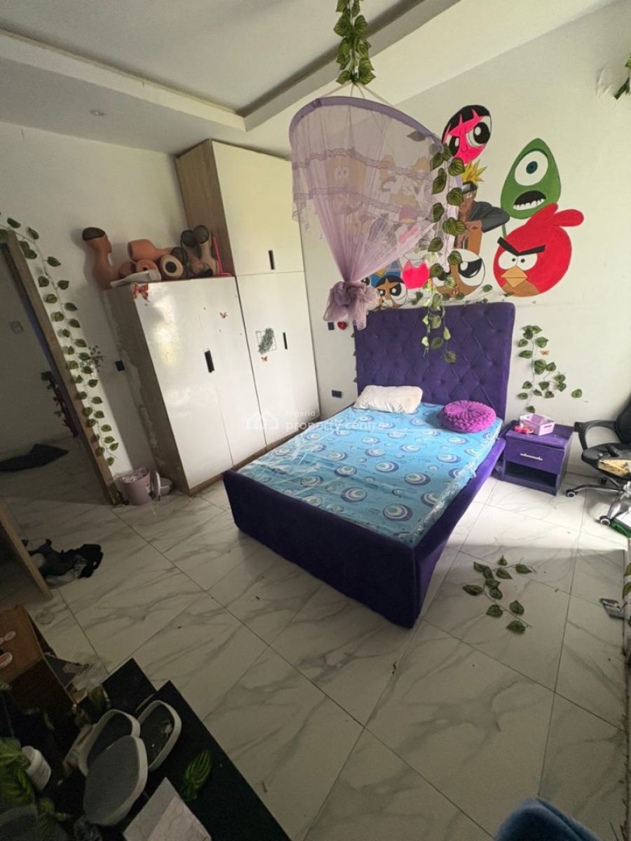 Single Room in a Shared Apartment, Lekki, Lagos, Flat / Apartment for Rent