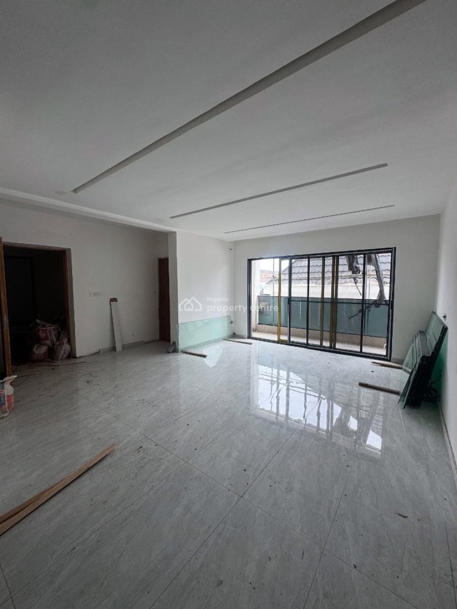 Newly Built 3 Bedroom Apartment with Bq, Ikate, Ikate, Lekki, Lagos, Block of Flats for Sale