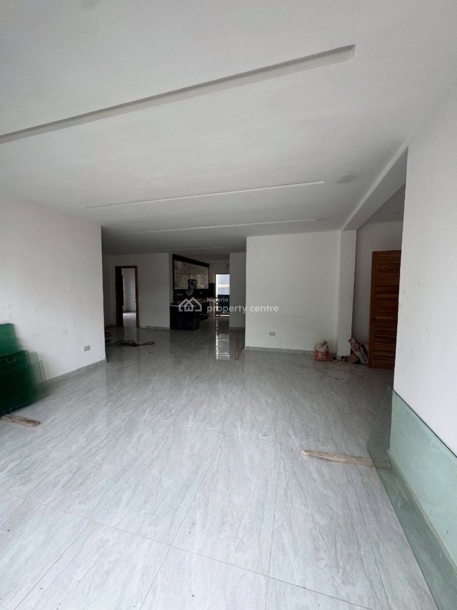 Newly Built 3 Bedroom Apartment with Bq, Ikate, Ikate, Lekki, Lagos, Block of Flats for Sale