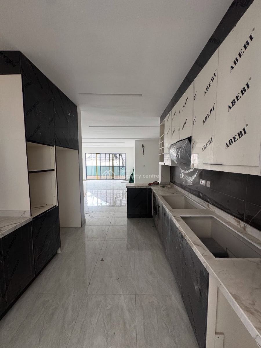 Newly Built 3 Bedroom Apartment with Bq, Ikate, Ikate, Lekki, Lagos, Block of Flats for Sale