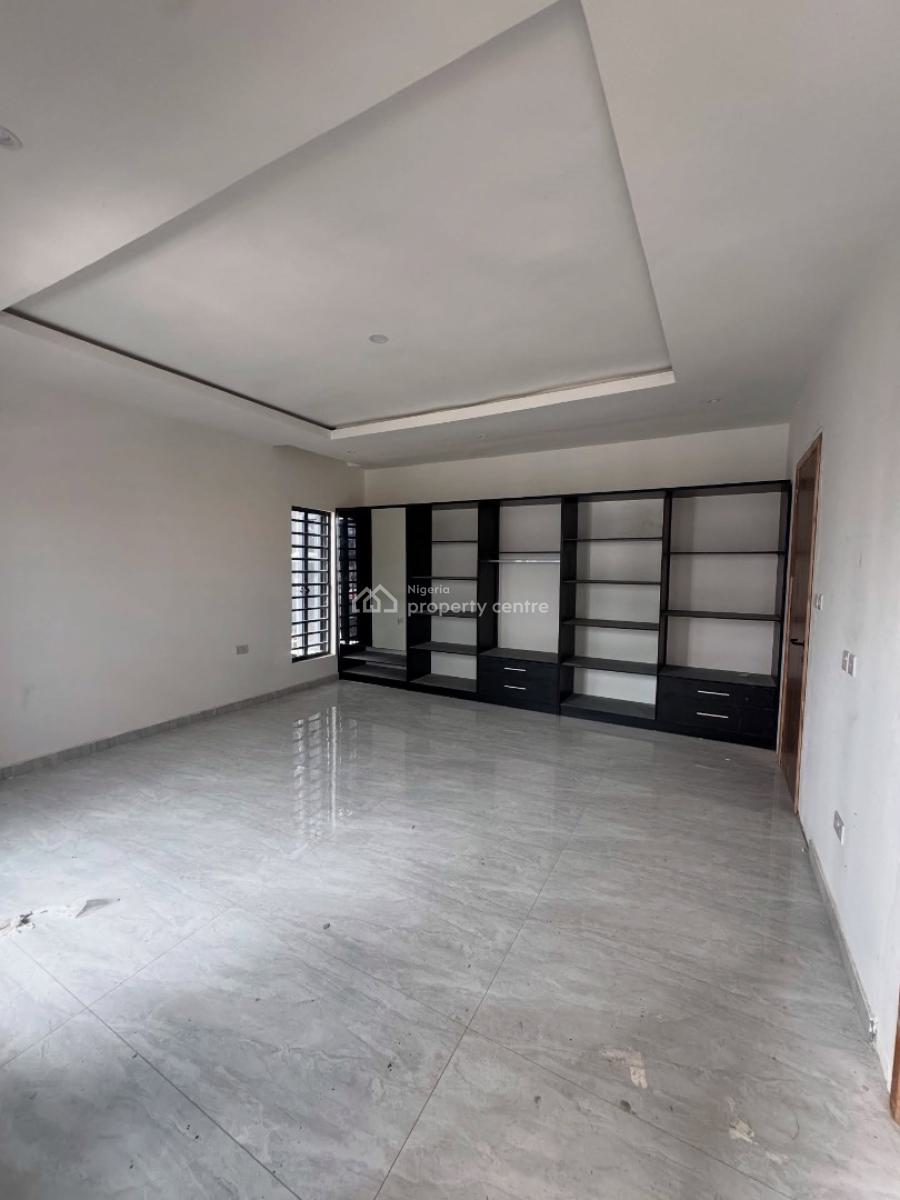 Newly Built 3 Bedroom Apartment with Bq, Ikate, Ikate, Lekki, Lagos, Block of Flats for Sale