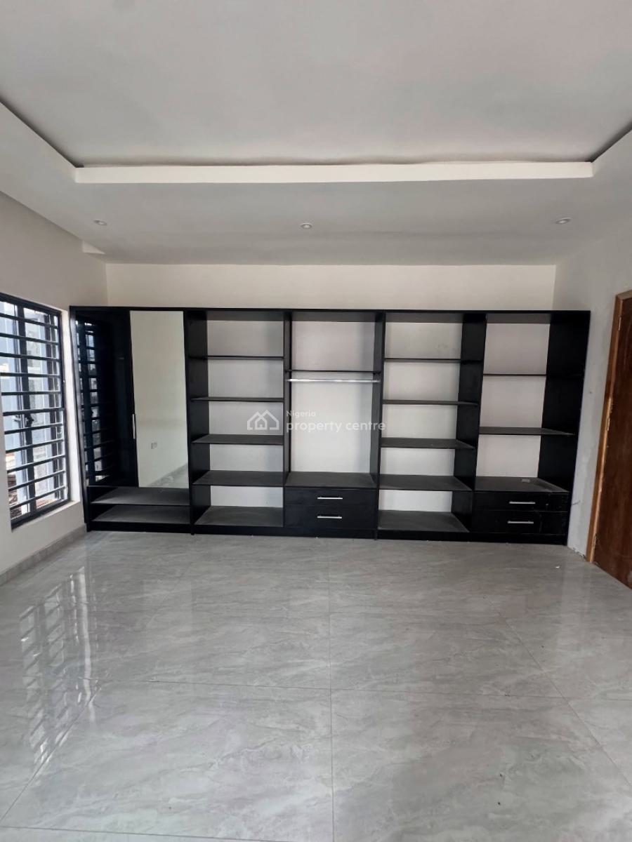 Newly Built 3 Bedroom Apartment with Bq, Ikate, Ikate, Lekki, Lagos, Block of Flats for Sale