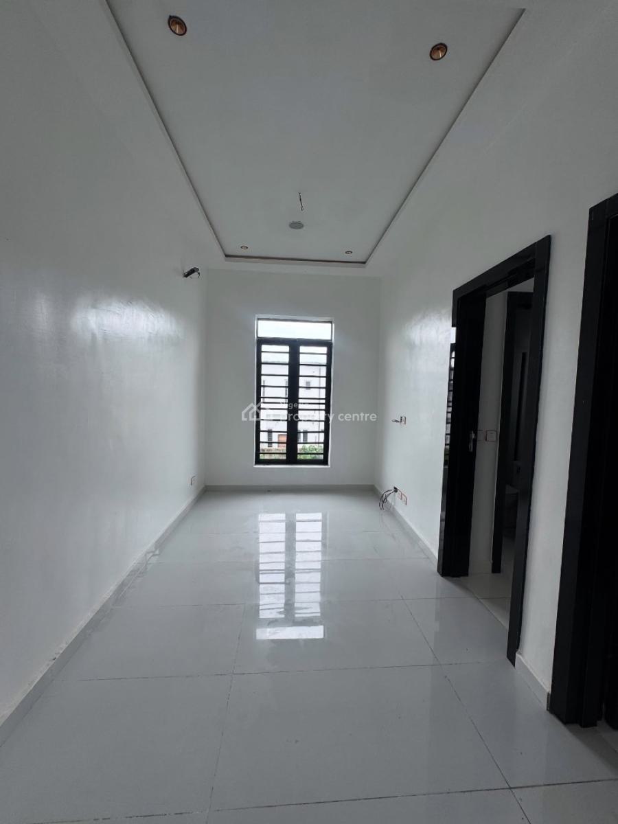 Gigantic 5 Bedroom Detached Duplex with Swimming Pool and Bq, Chevron, Lekki, Lagos, Detached Duplex for Sale