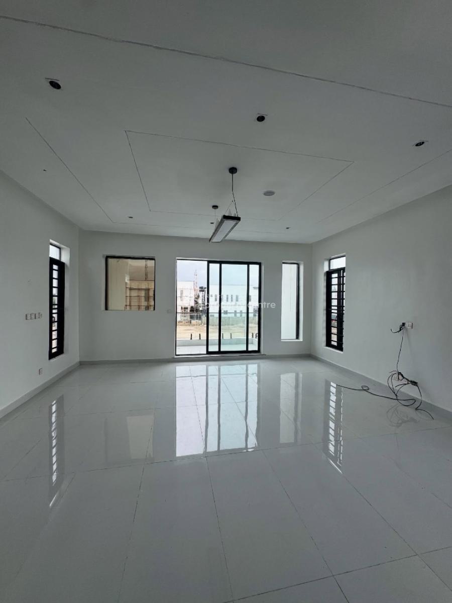 Gigantic 5 Bedroom Detached Duplex with Swimming Pool and Bq, Chevron, Lekki, Lagos, Detached Duplex for Sale