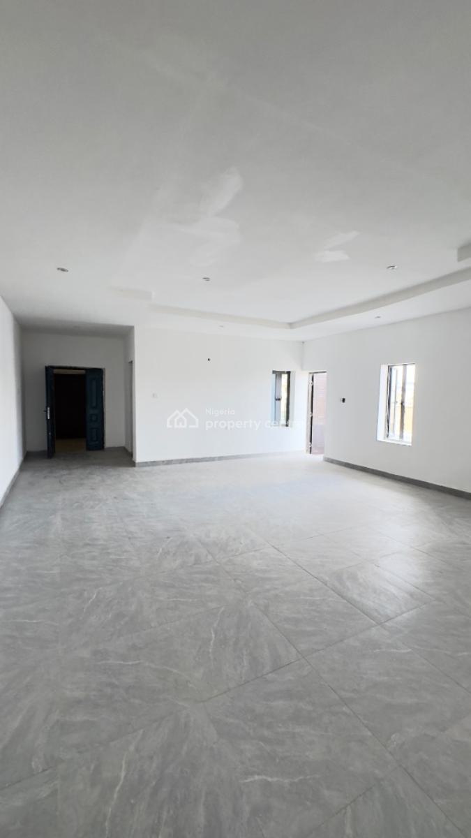 Newly Built 3 Bedroom + Bq, Katampe Main, Katampe, Abuja, Flat / Apartment for Rent