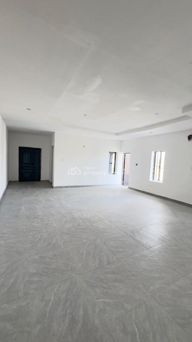 Newly Built 3 Bedroom + Bq, Katampe Main, Katampe, Abuja, Flat / Apartment for Rent