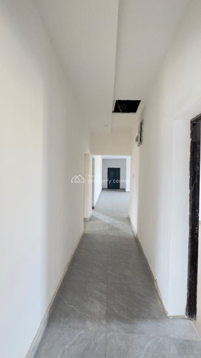 Newly Built 3 Bedroom + Bq, Katampe Main, Katampe, Abuja, Flat / Apartment for Rent
