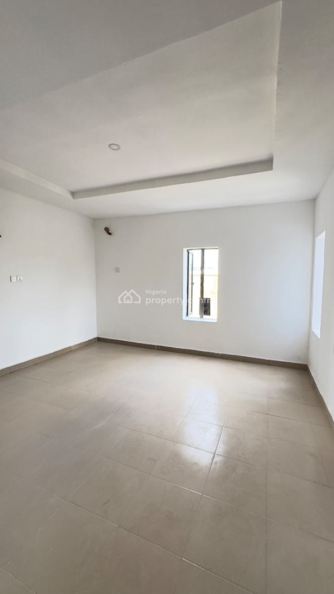Newly Built 3 Bedroom + Bq, Katampe Main, Katampe, Abuja, Flat / Apartment for Rent