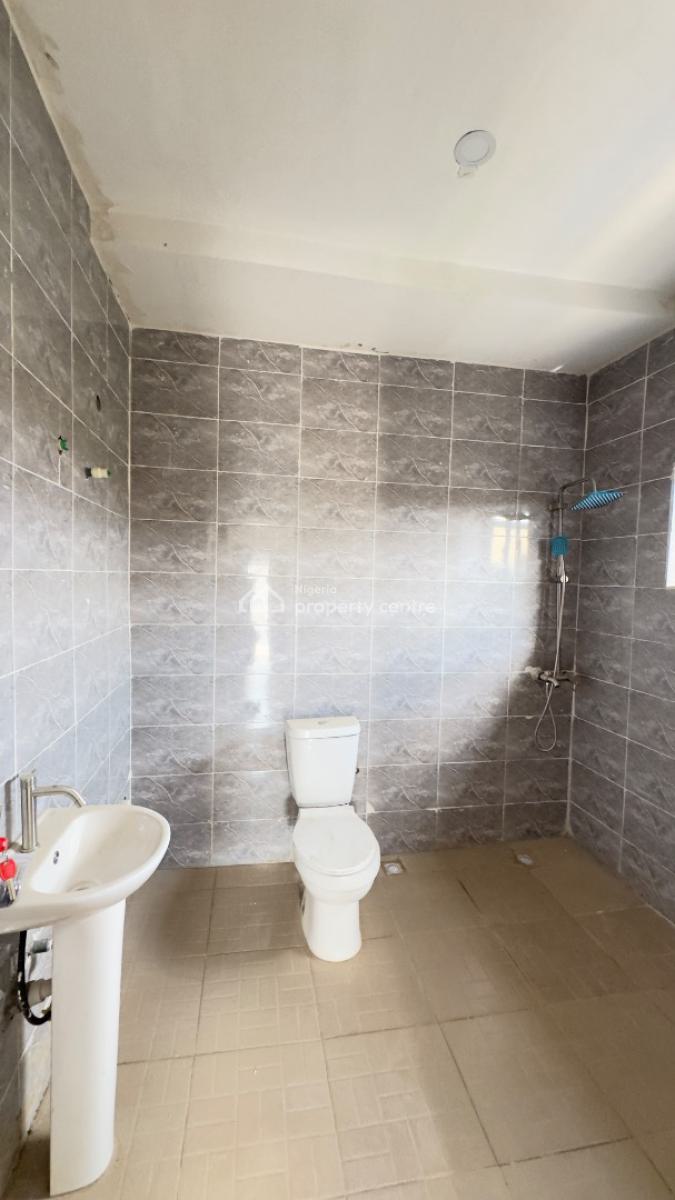 Newly Built 3 Bedroom + Bq, Katampe Main, Katampe, Abuja, Flat / Apartment for Rent