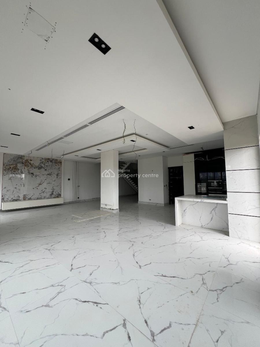 The Luxurious 4bedroom Maisonette with Boys Quarter, Old Ikoyi, Ikoyi, Lagos, Flat / Apartment for Sale