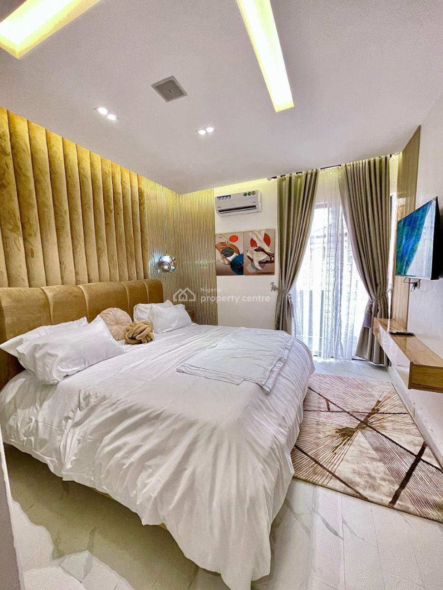 Luxury 2 Bedroom Apartment, Le, Ikota, Lekki, Lagos, Flat / Apartment Short Let