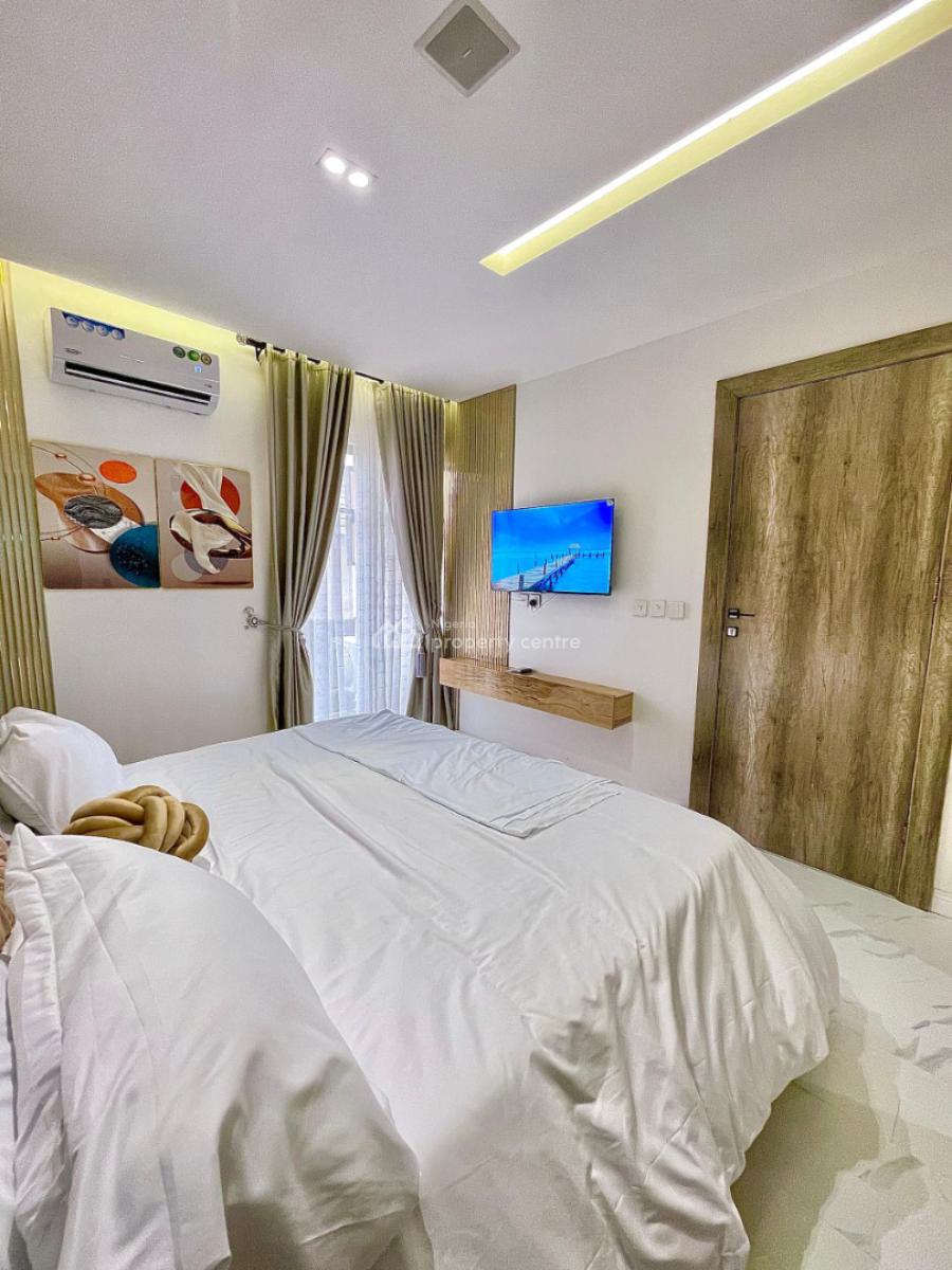 Luxury 2 Bedroom Apartment, Le, Ikota, Lekki, Lagos, Flat / Apartment Short Let