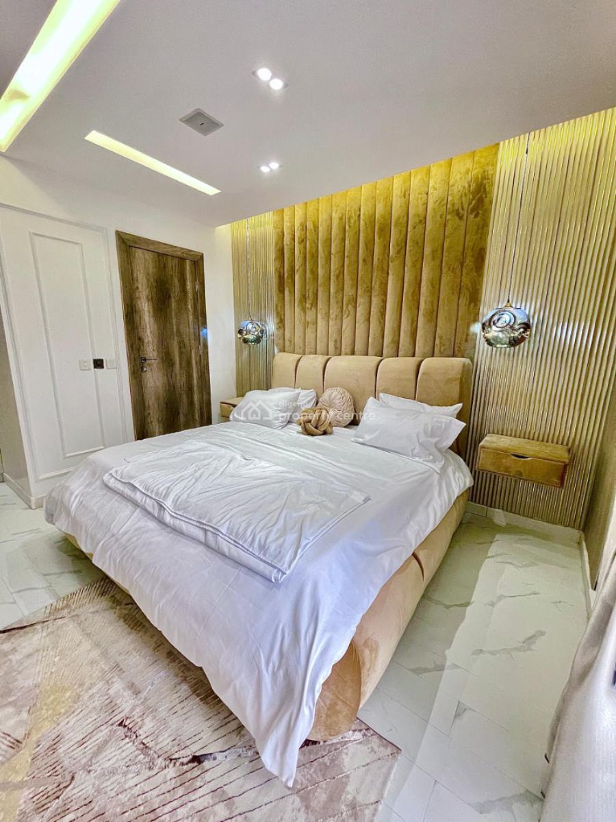 Luxury 2 Bedroom Apartment, Le, Ikota, Lekki, Lagos, Flat / Apartment Short Let