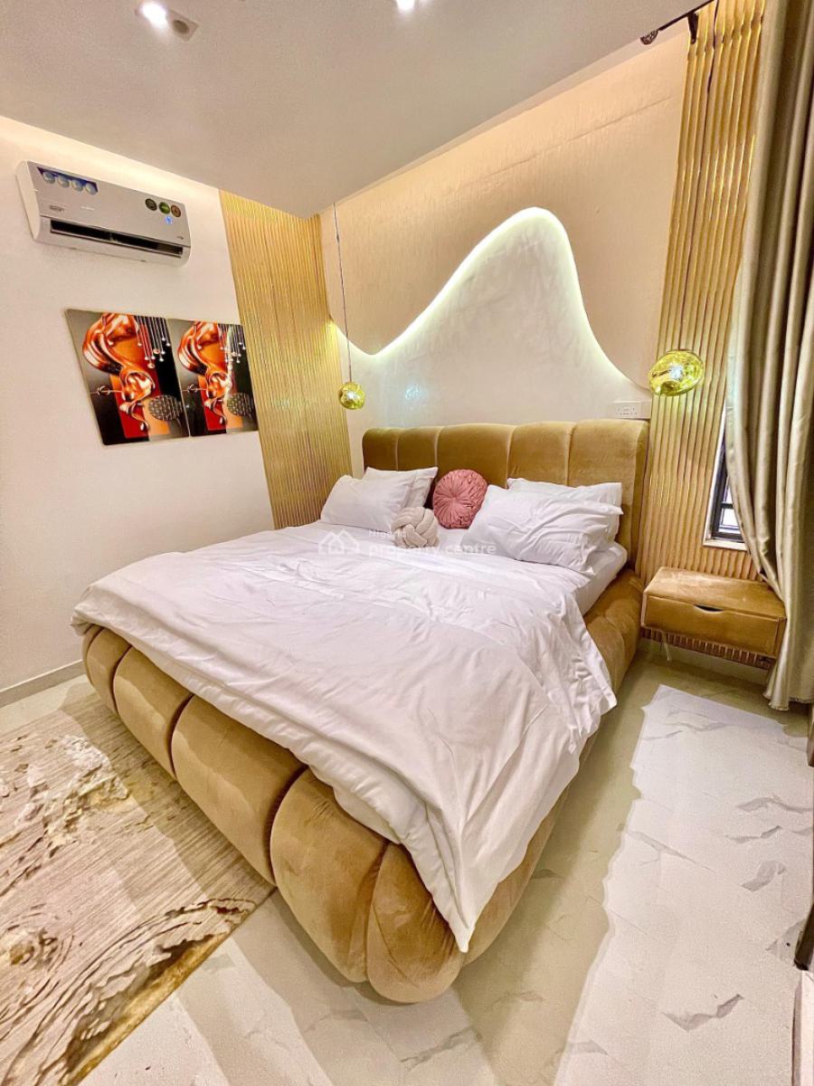 Luxury 2 Bedroom Apartment, Le, Ikota, Lekki, Lagos, Flat / Apartment Short Let