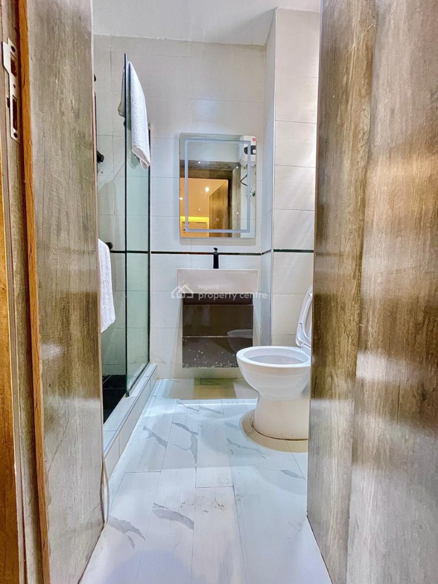 Luxury 2 Bedroom Apartment, Le, Ikota, Lekki, Lagos, Flat / Apartment Short Let