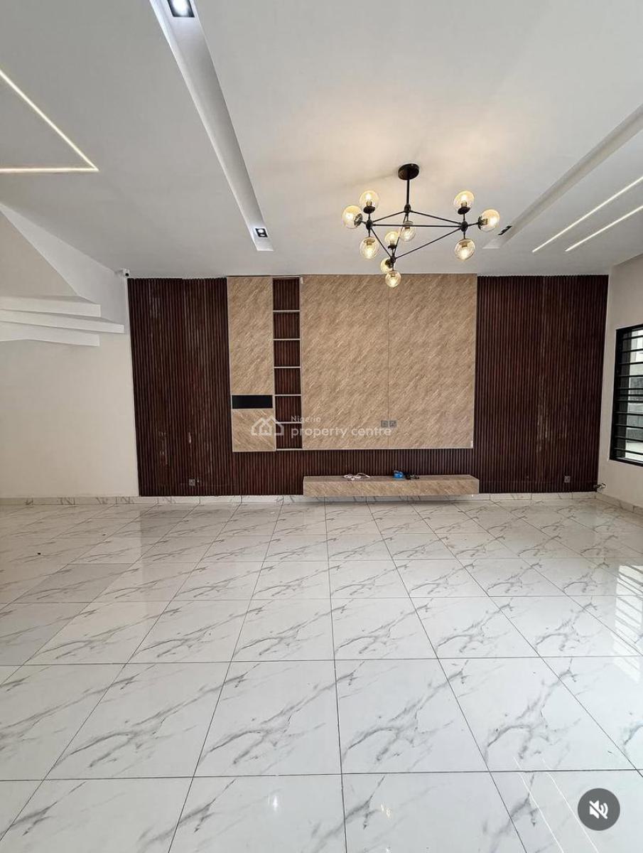 Unique & Contemporary 4bed Duplex, Orchid, Lekki Expressway, Lekki, Lagos, Semi-detached Bungalow for Sale
