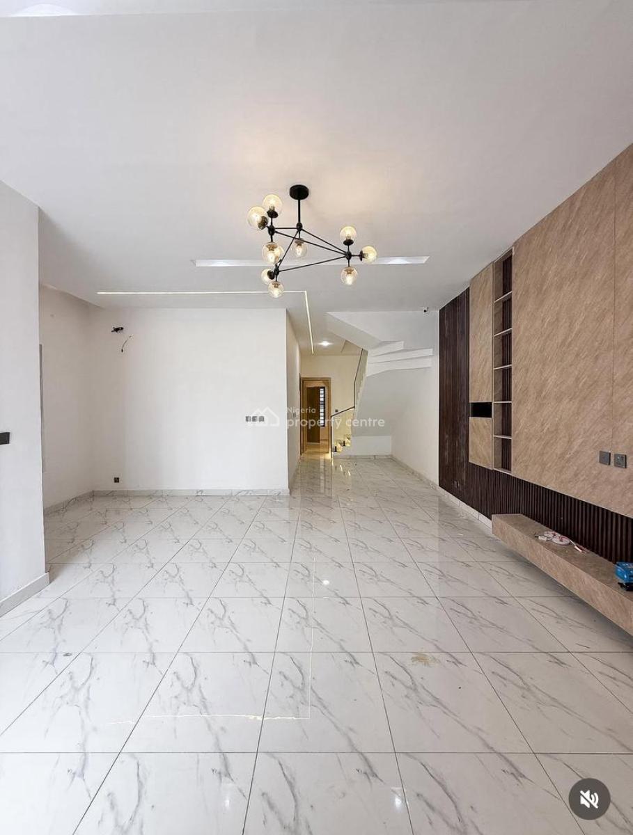Unique & Contemporary 4bed Duplex, Orchid, Lekki Expressway, Lekki, Lagos, Semi-detached Bungalow for Sale