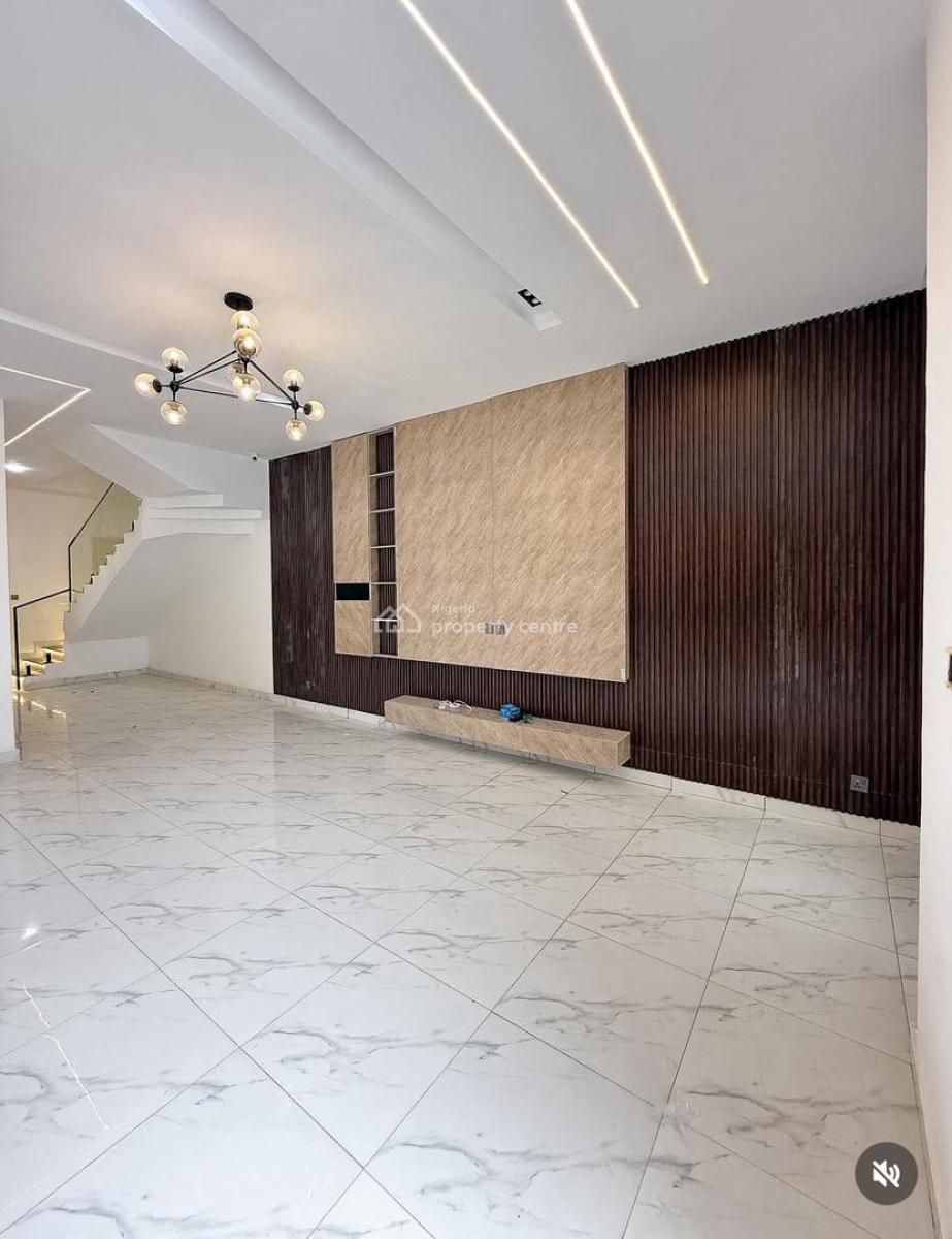 Unique & Contemporary 4bed Duplex, Orchid, Lekki Expressway, Lekki, Lagos, Semi-detached Bungalow for Sale