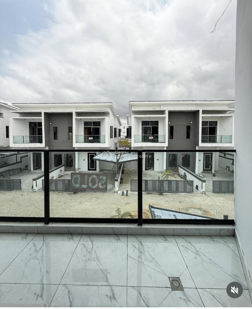 Unique & Contemporary 4bed Duplex, Orchid, Lekki Expressway, Lekki, Lagos, Semi-detached Bungalow for Sale