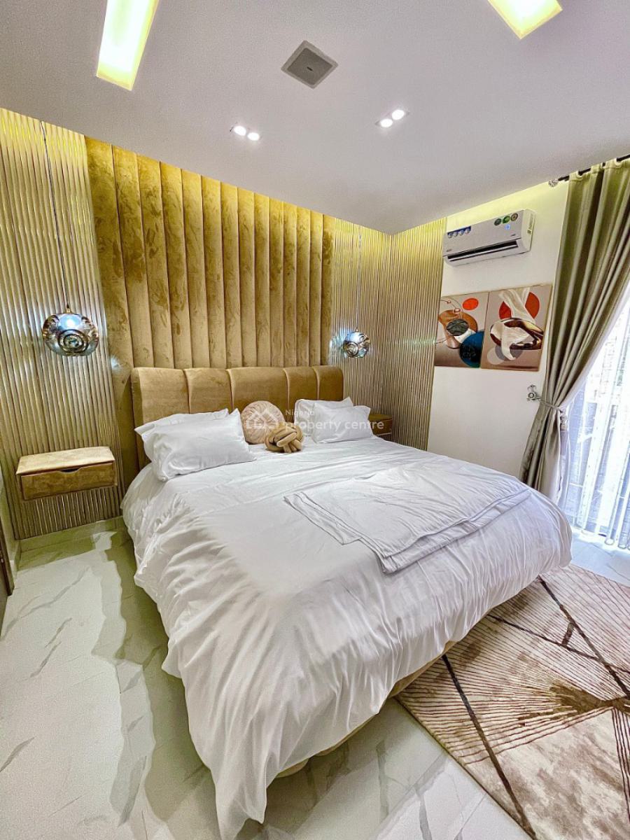 Luxury 2 Bedroom Apartment, Ikota, Lekki, Lagos, Flat / Apartment Short Let