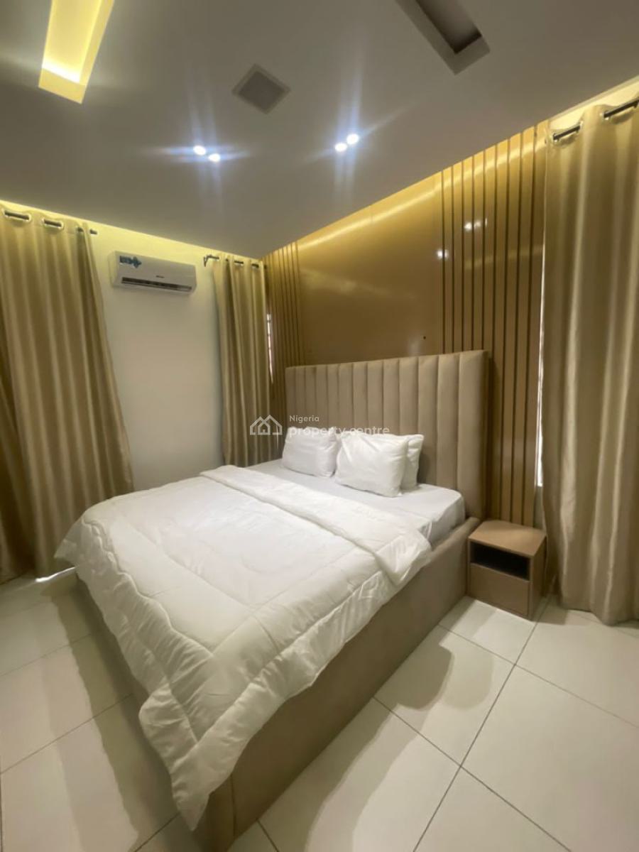 Luxury 2 Bedroom Apartment, Ikota, Lekki, Lagos, Flat / Apartment Short Let