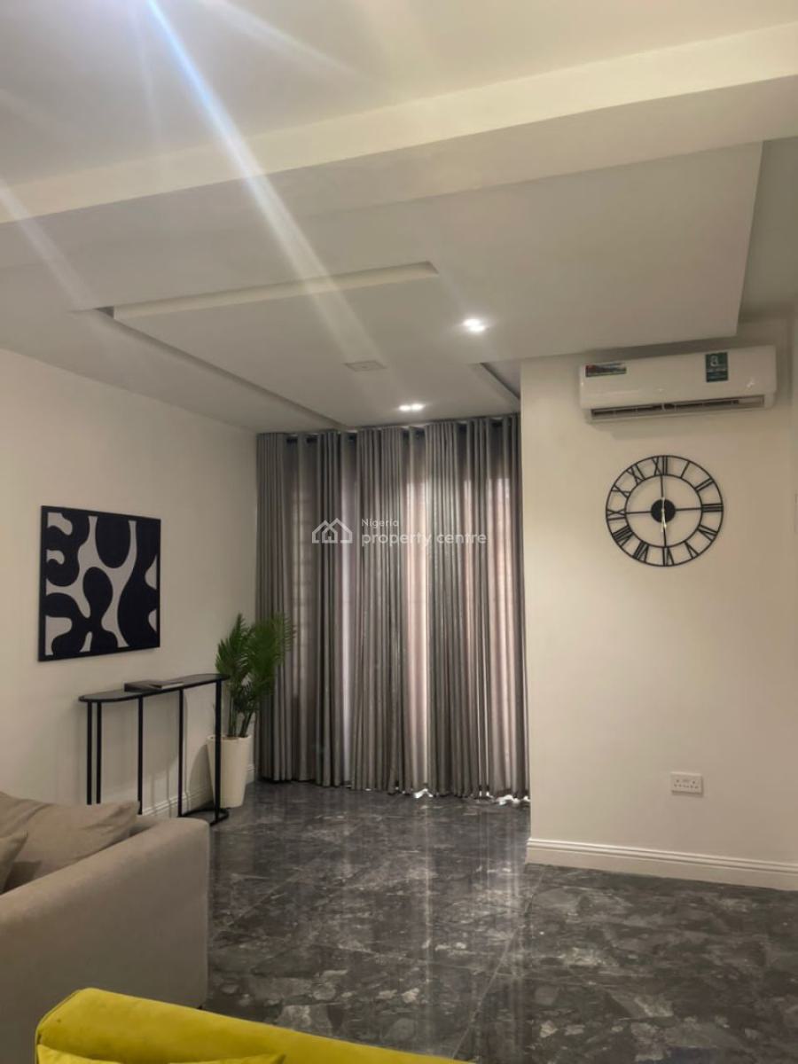 Luxury 2 Bedroom Apartment, Ikota, Lekki, Lagos, Flat / Apartment Short Let