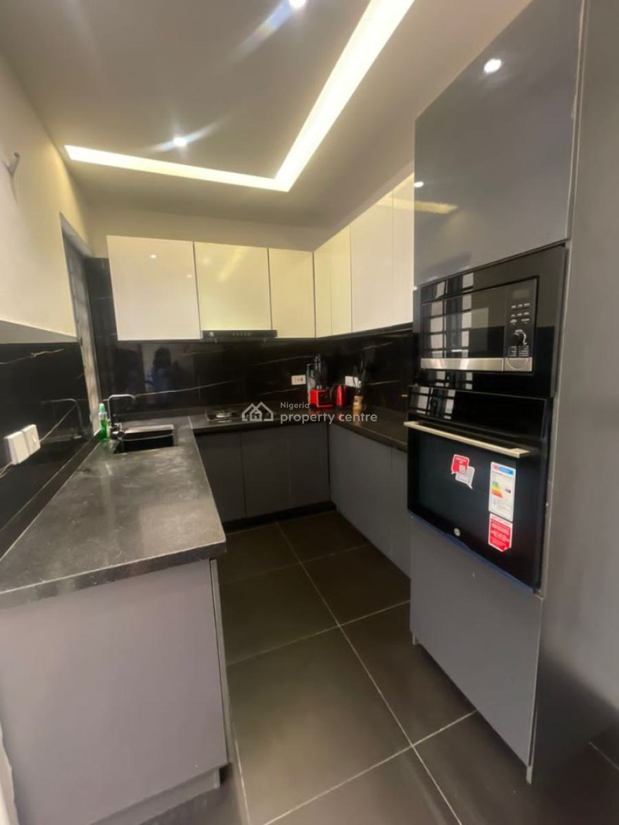 Luxury 2 Bedroom Apartment, Ikota, Lekki, Lagos, Flat / Apartment Short Let