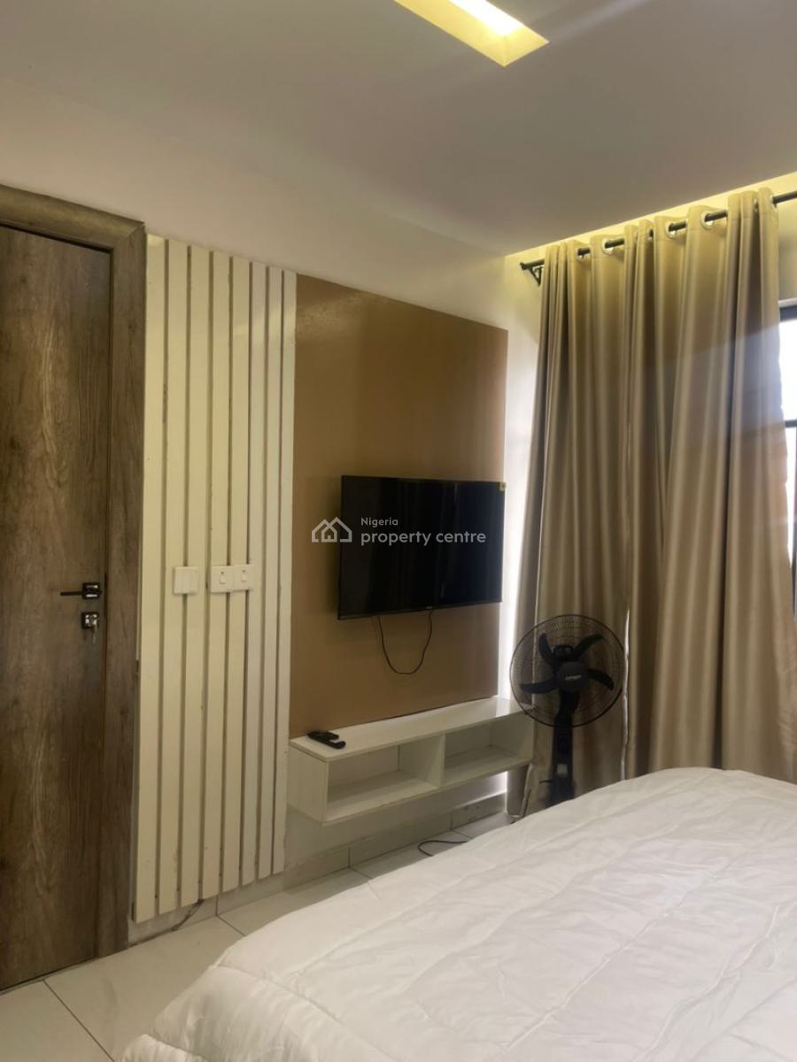 Luxury 2 Bedroom Apartment, Ikota, Lekki, Lagos, Flat / Apartment Short Let