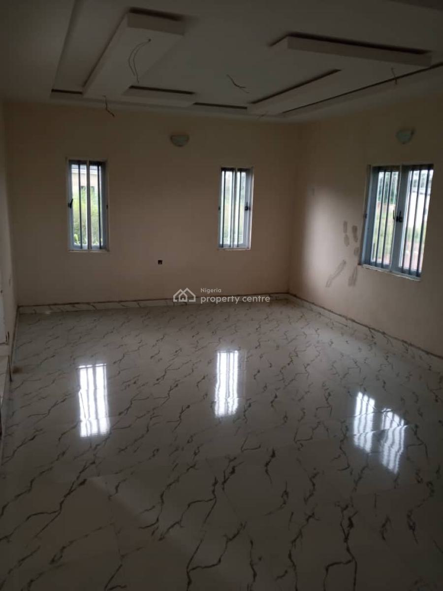 Luxury 4 Bedroom Bungalow, City of David Estate Enugu, Nkanu, Enugu, Detached Bungalow for Sale