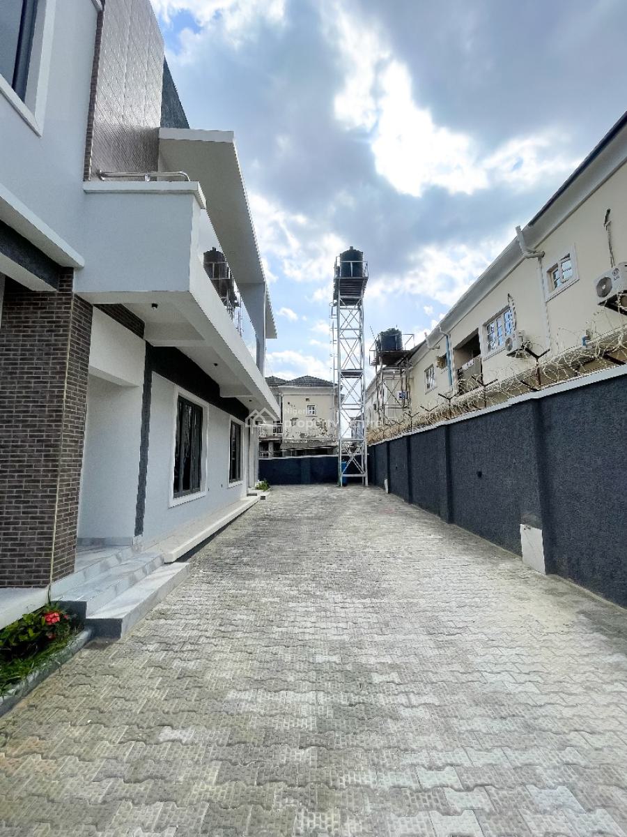Twin 3-bedroom Semi-detached Duplex, Trans-engineering 1 Estate, Dawaki, Gwarinpa, Abuja, Semi-detached Duplex for Sale