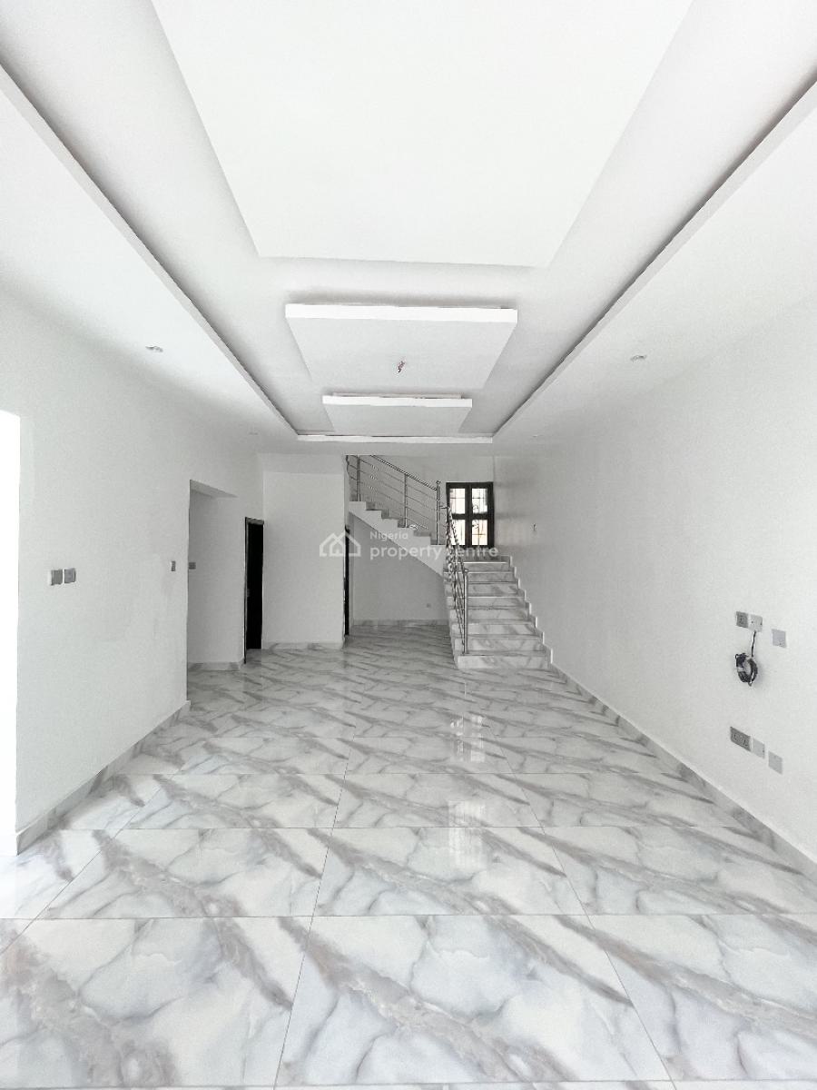 Twin 3-bedroom Semi-detached Duplex, Trans-engineering 1 Estate, Dawaki, Gwarinpa, Abuja, Semi-detached Duplex for Sale