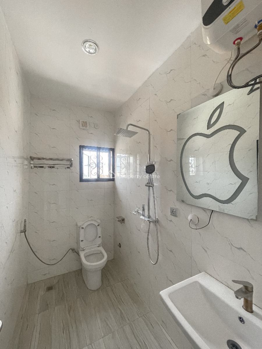 Twin 3-bedroom Semi-detached Duplex, Trans-engineering 1 Estate, Dawaki, Gwarinpa, Abuja, Semi-detached Duplex for Sale