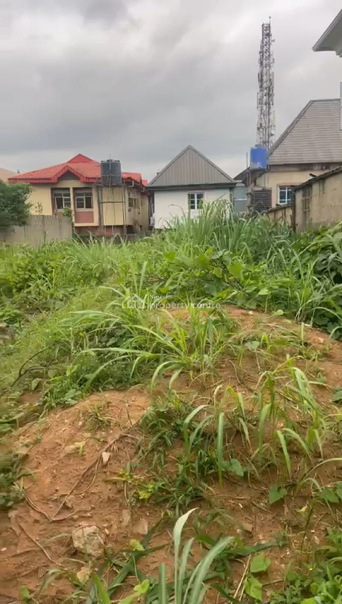 320sqm Half Plot of Land, Peace Estate, Cano, Behind Chivita, Oke Afa, Isolo, Lagos, Residential Land for Sale