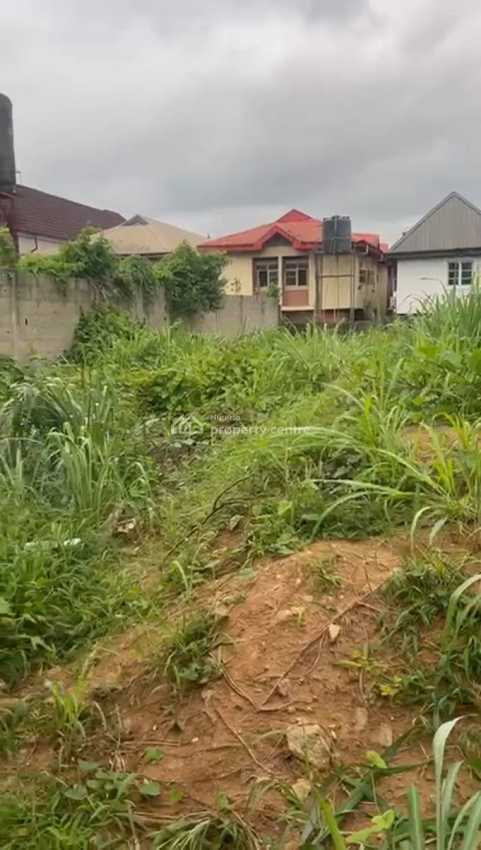 320sqm Half Plot of Land, Peace Estate, Cano, Behind Chivita, Oke Afa, Isolo, Lagos, Residential Land for Sale