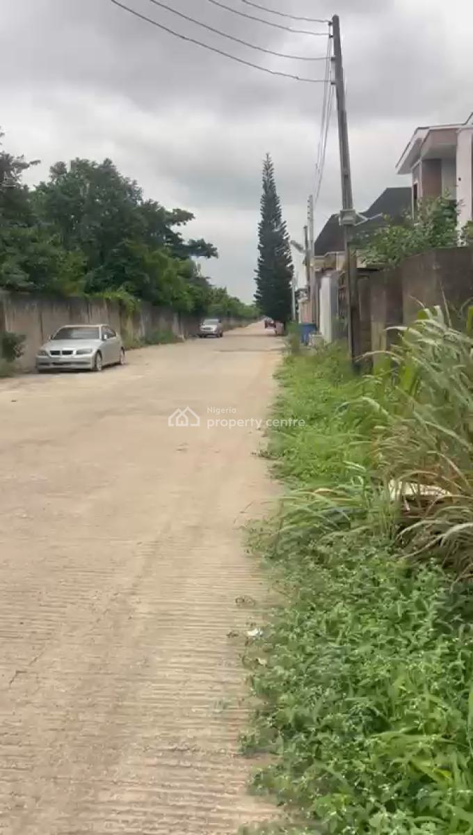 320sqm Half Plot of Land, Peace Estate, Cano, Behind Chivita, Oke Afa, Isolo, Lagos, Residential Land for Sale