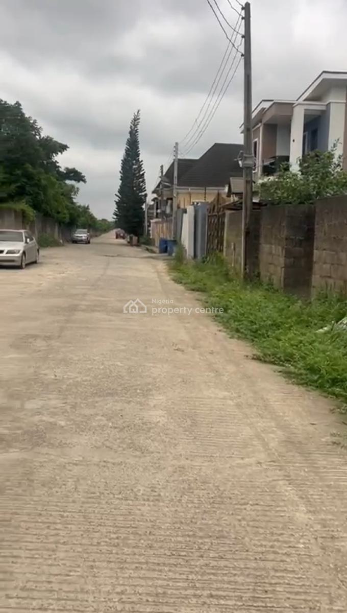320sqm Half Plot of Land, Peace Estate, Cano, Behind Chivita, Oke Afa, Isolo, Lagos, Residential Land for Sale