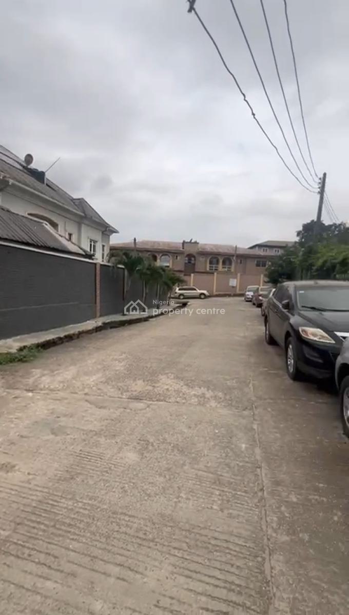 320sqm Half Plot of Land, Peace Estate, Cano, Behind Chivita, Oke Afa, Isolo, Lagos, Residential Land for Sale