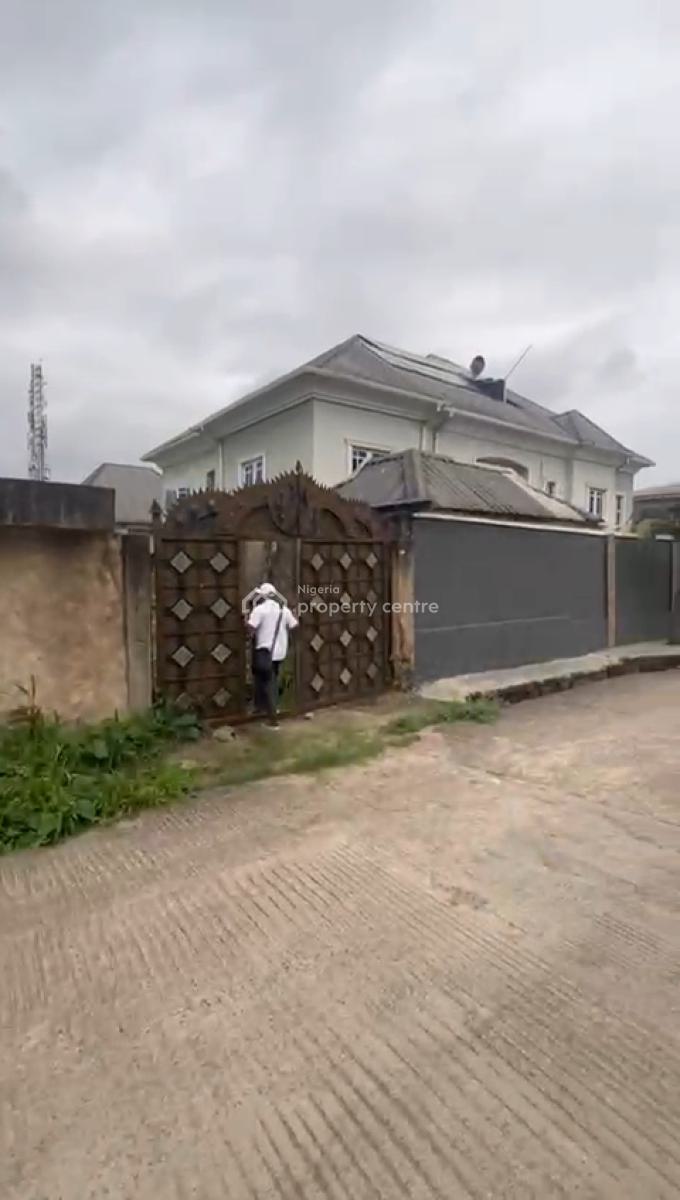 320sqm Half Plot of Land, Peace Estate, Cano, Behind Chivita, Oke Afa, Isolo, Lagos, Residential Land for Sale