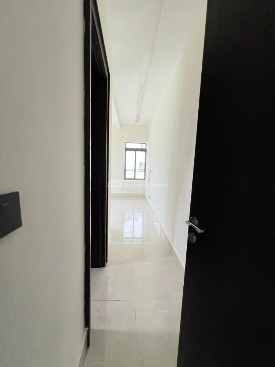 4 Bedroom Maisonette with Bq, Ikoyi, Lagos, Terraced Duplex for Rent