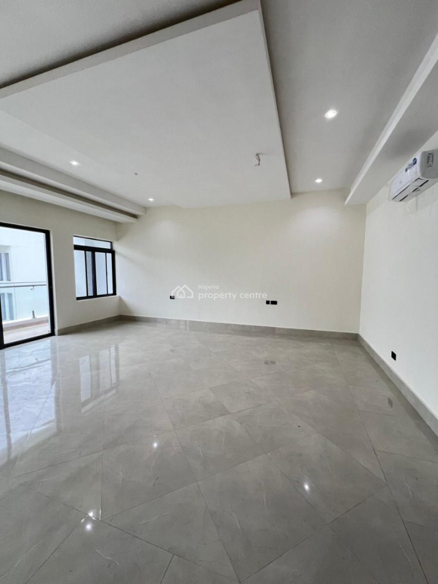 4 Bedroom Maisonette with Bq, Ikoyi, Lagos, Terraced Duplex for Rent