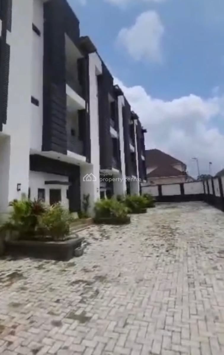 Luxury 4bedroom Duplex +bq, Life Camp, Abuja, Terraced Duplex for Sale