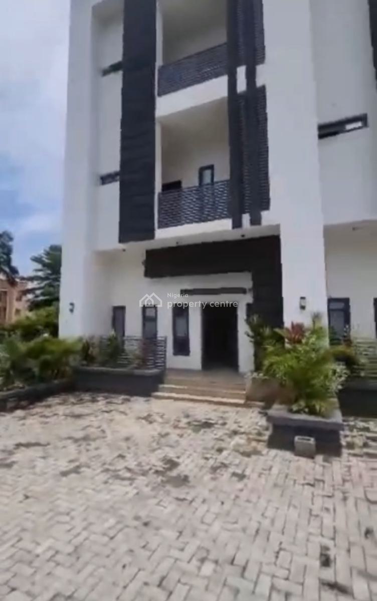 Luxury 4bedroom Duplex +bq, Life Camp, Abuja, Terraced Duplex for Sale