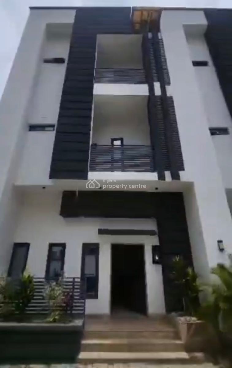 Luxury 4bedroom Duplex +bq, Life Camp, Abuja, Terraced Duplex for Sale